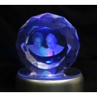 CIR0080 - 2D - Round Faced - 80 x 80 x 35mm